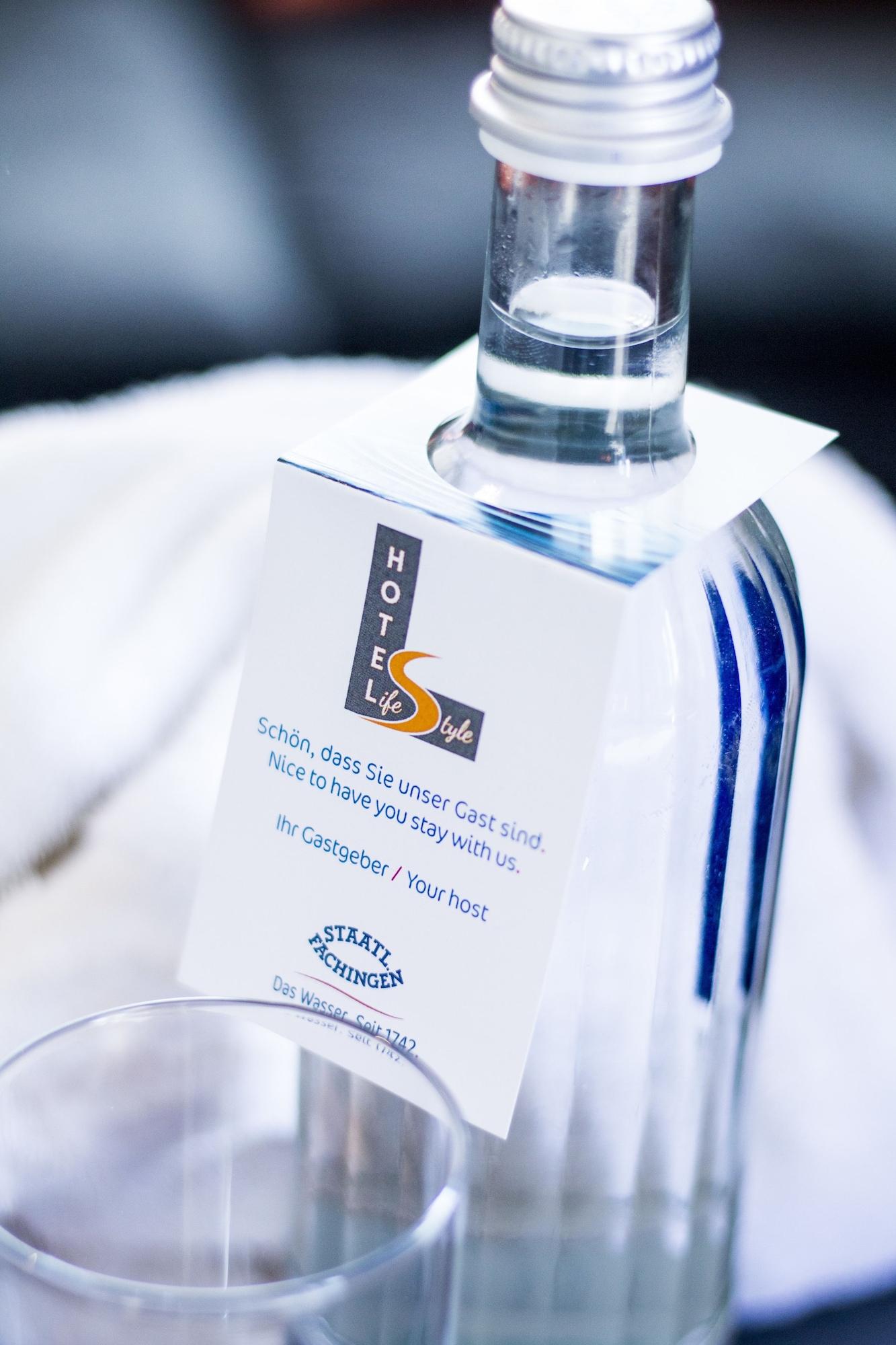 Premium By Gs Hotel Munich Luaran gambar