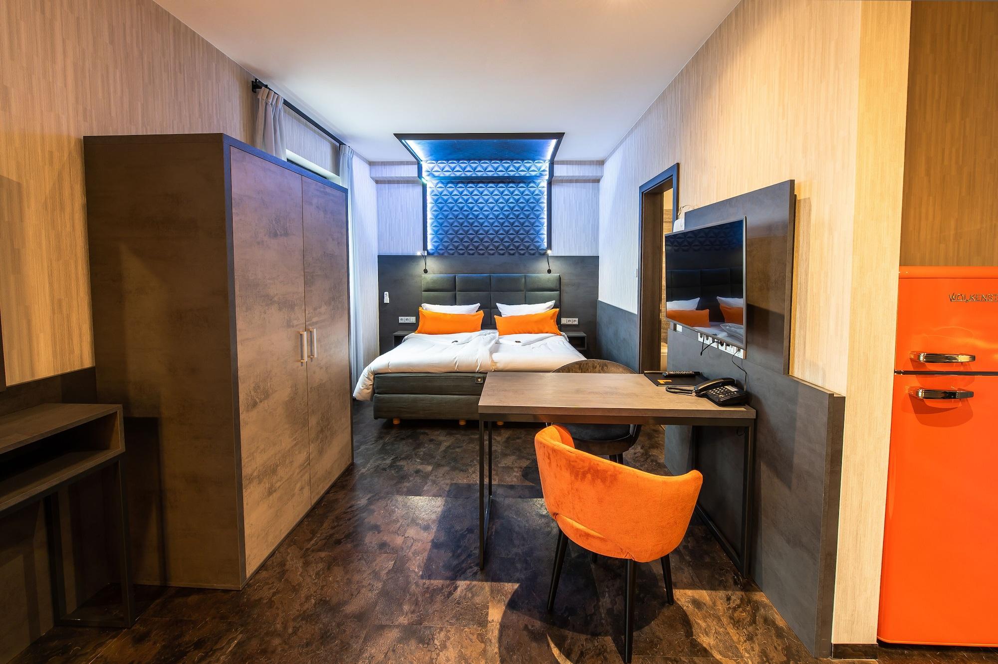 Premium By Gs Hotel Munich Luaran gambar