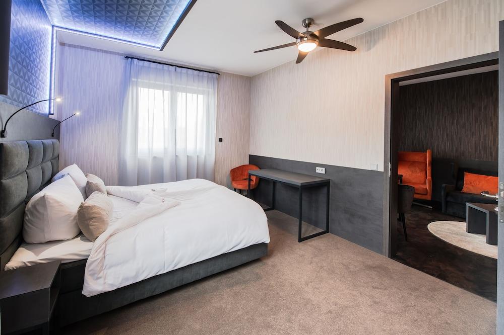 Premium By Gs Hotel Munich Luaran gambar