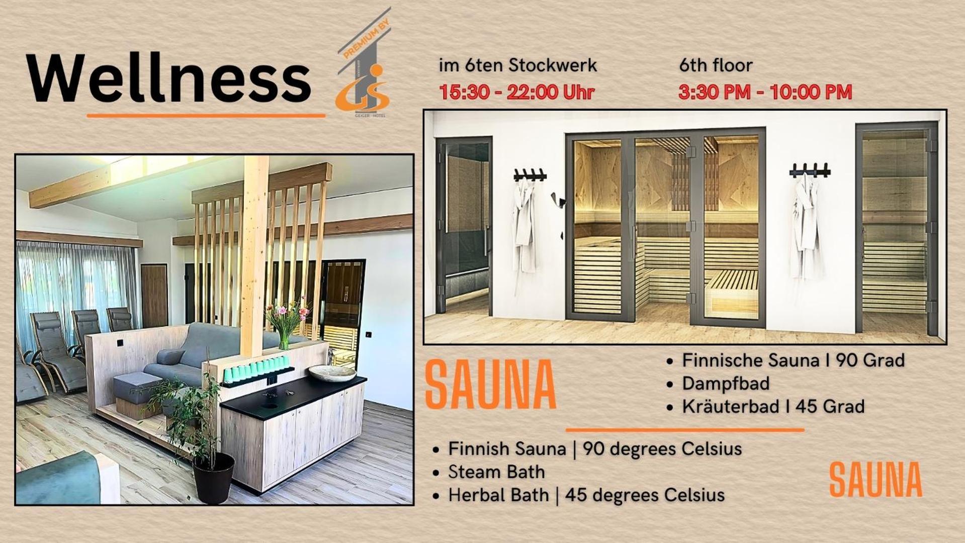 Premium By Gs Hotel Munich Luaran gambar