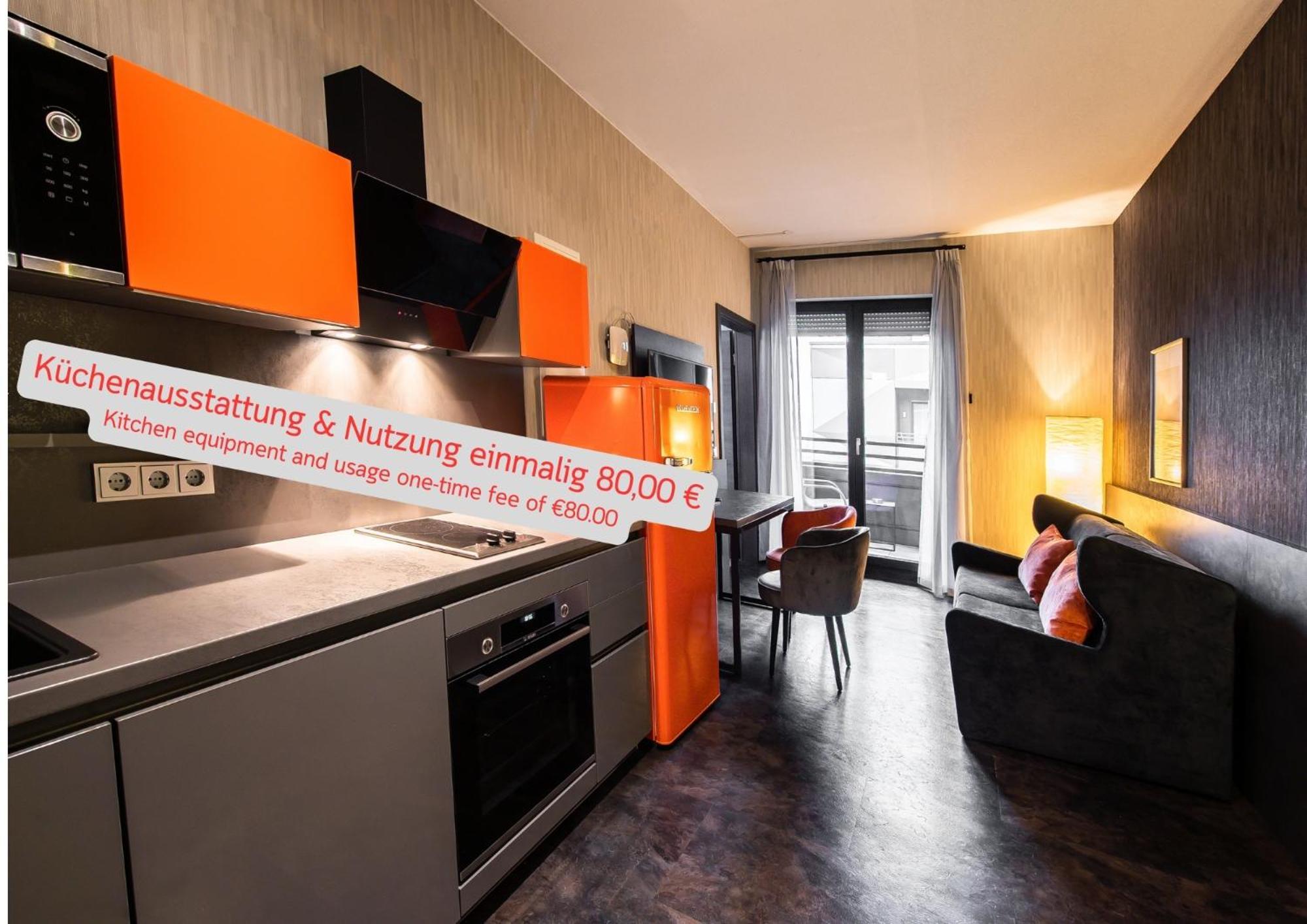 Premium By Gs Hotel Munich Luaran gambar