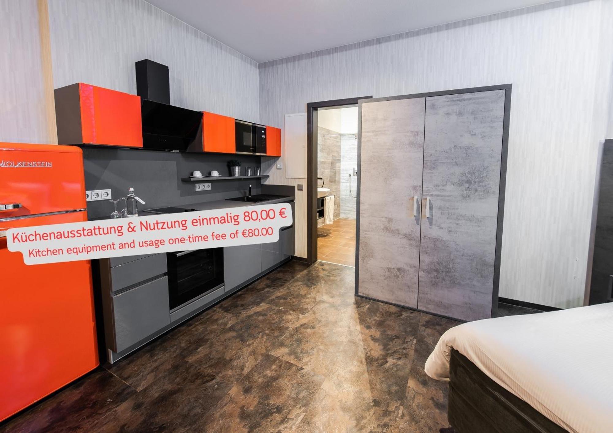 Premium By Gs Hotel Munich Luaran gambar
