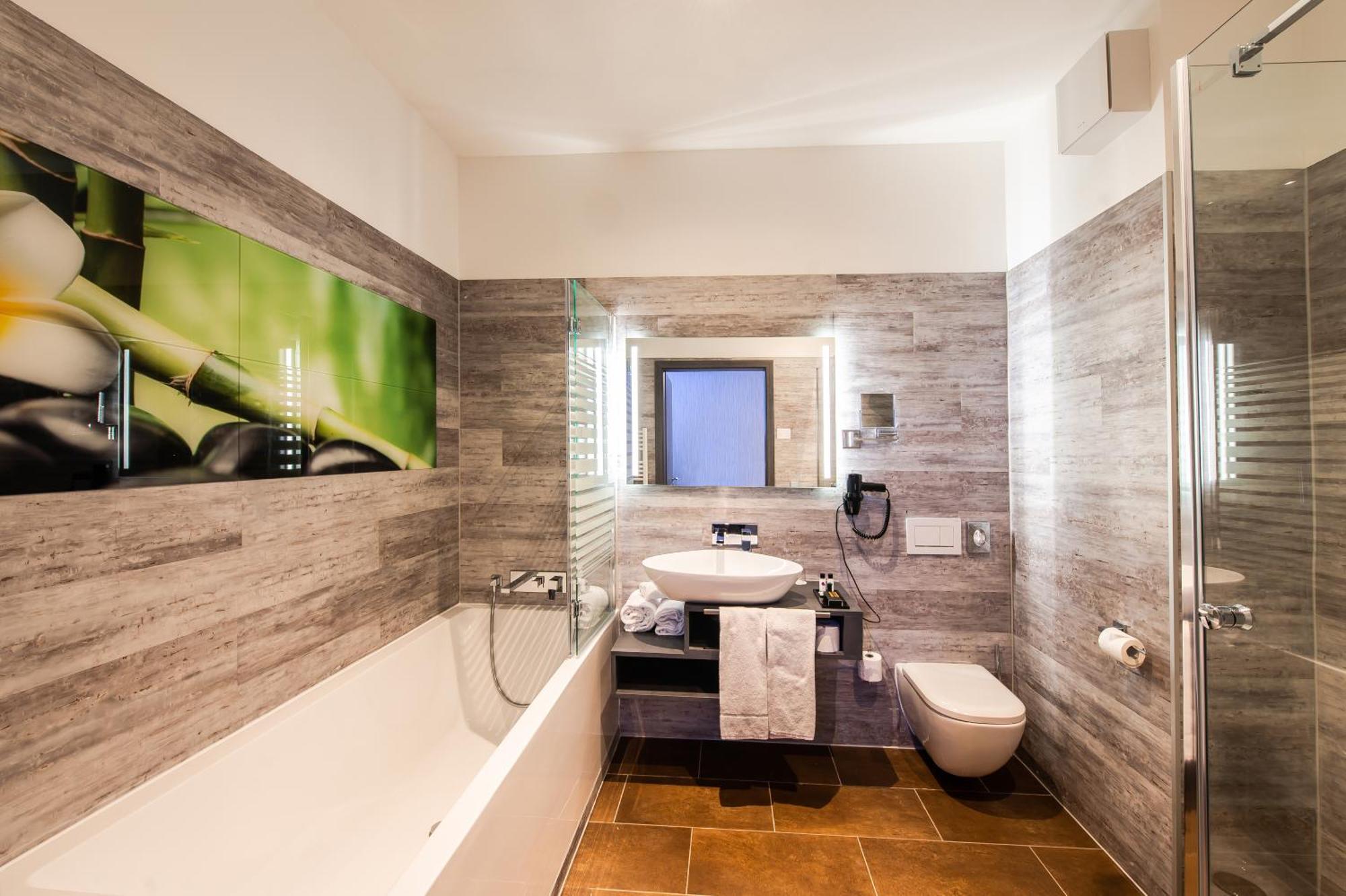Premium By Gs Hotel Munich Luaran gambar