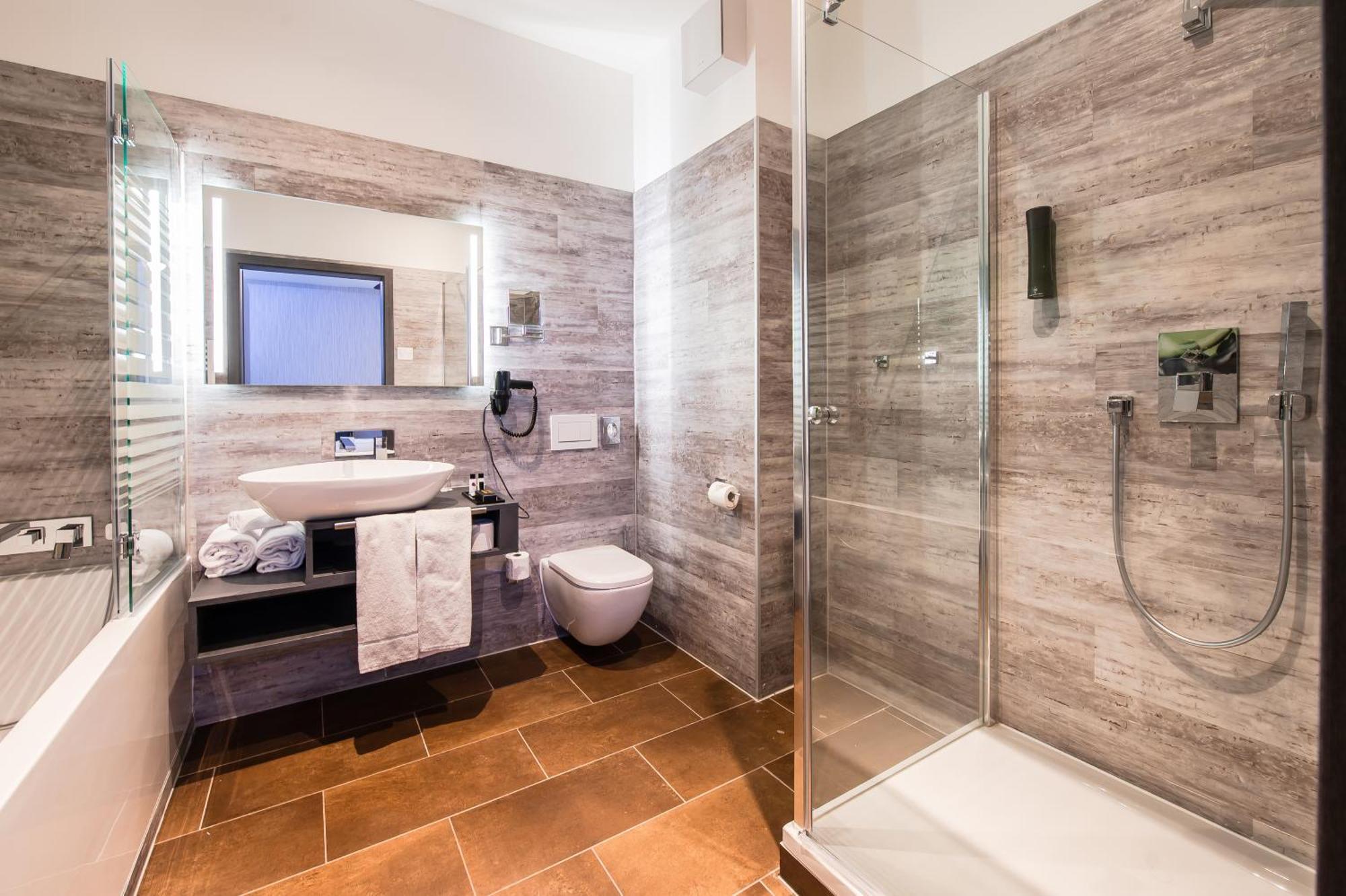 Premium By Gs Hotel Munich Luaran gambar
