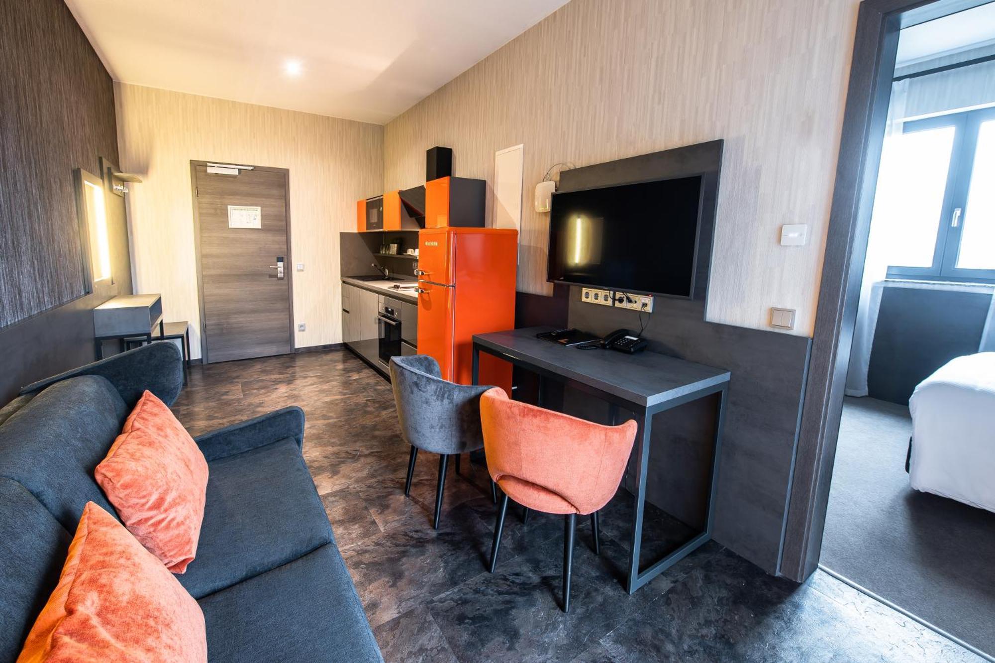 Premium By Gs Hotel Munich Luaran gambar