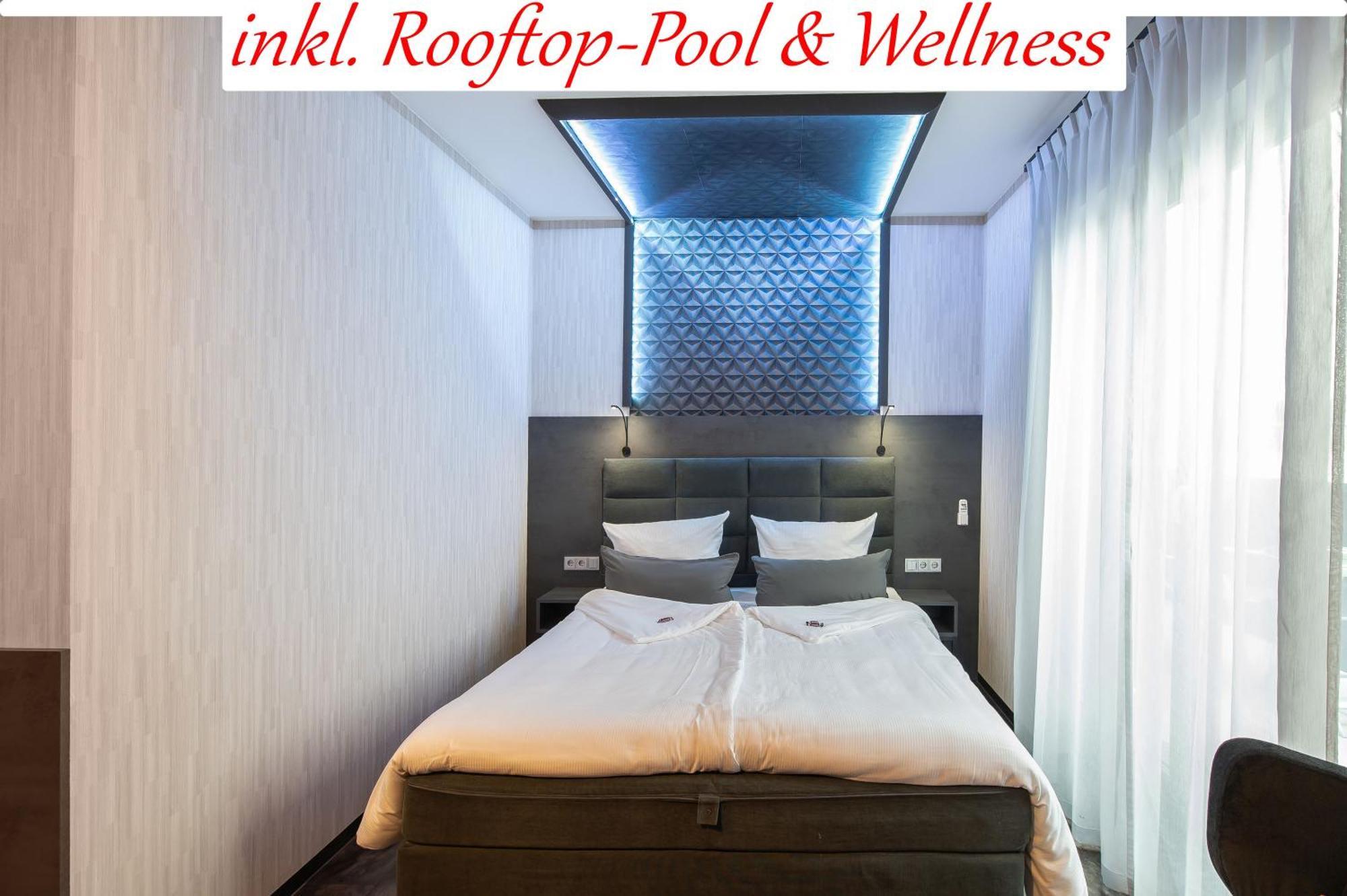 Premium By Gs Hotel Munich Luaran gambar