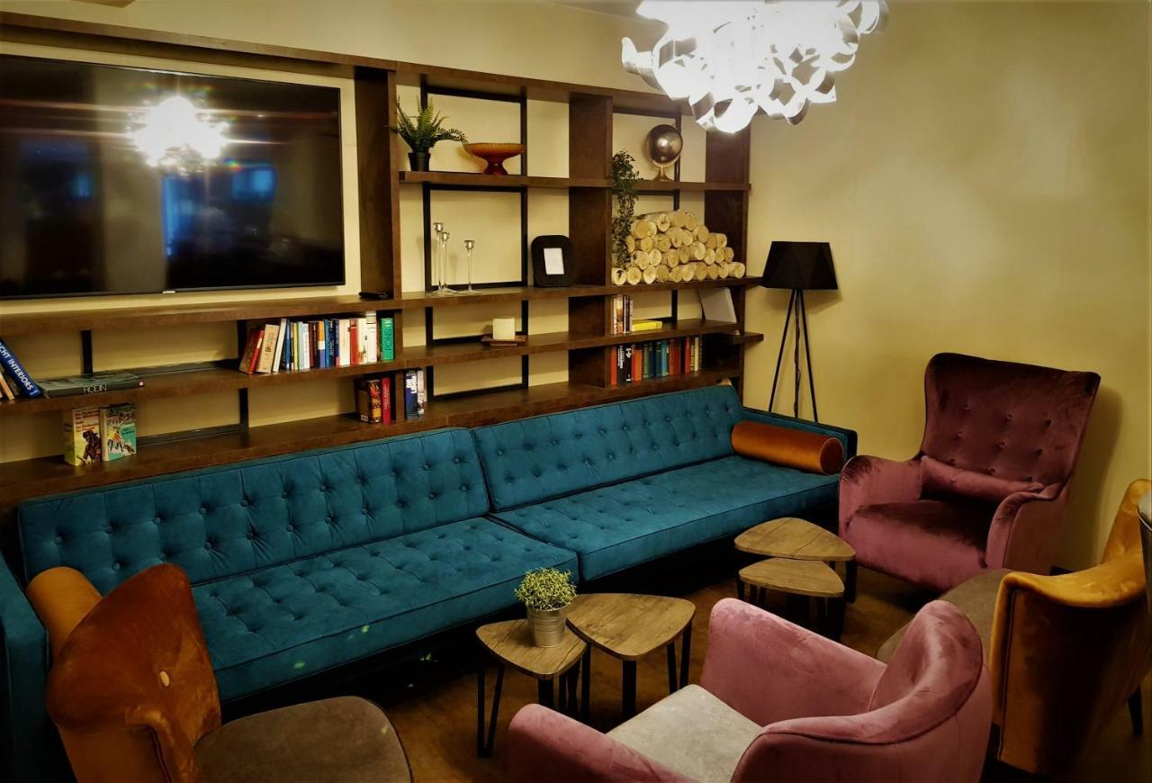 Premium By Gs Hotel Munich Luaran gambar