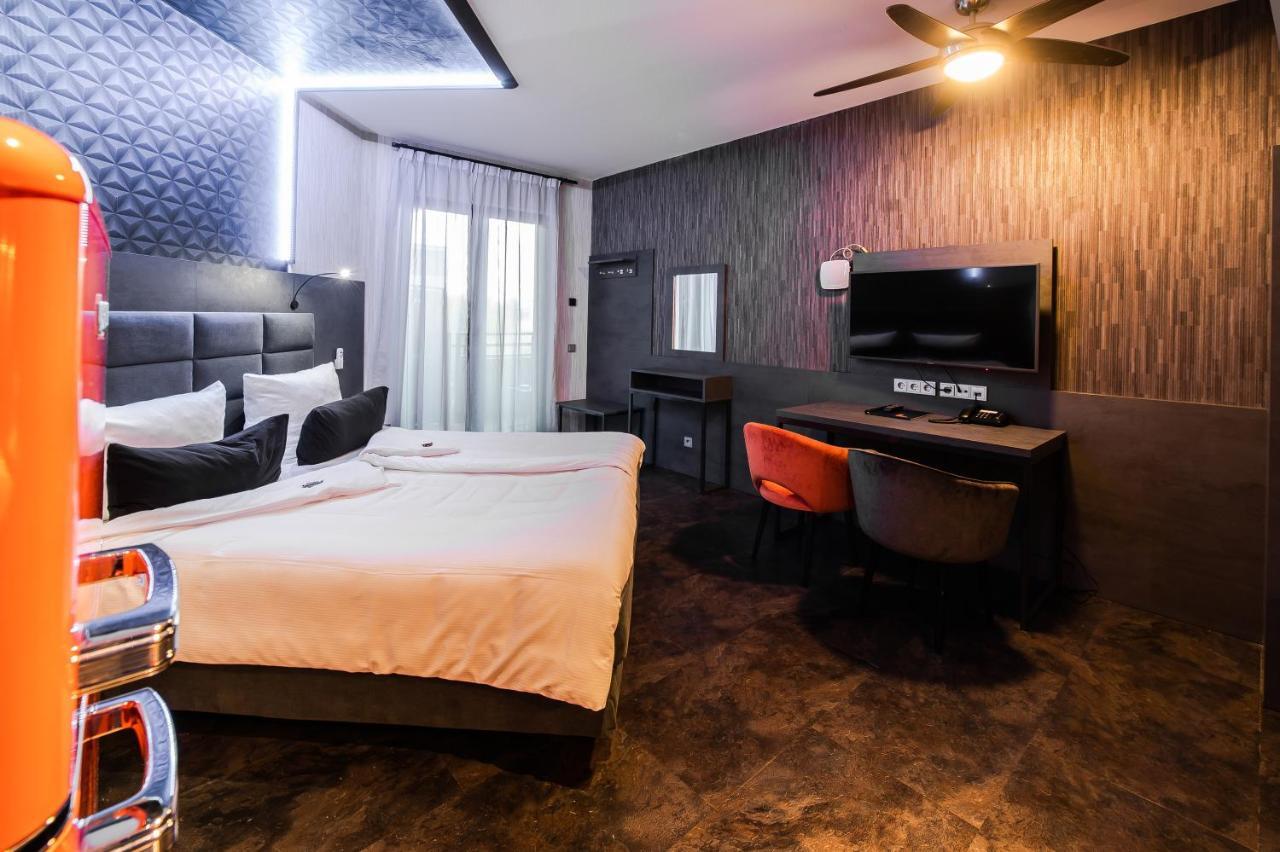 Premium By Gs Hotel Munich Luaran gambar