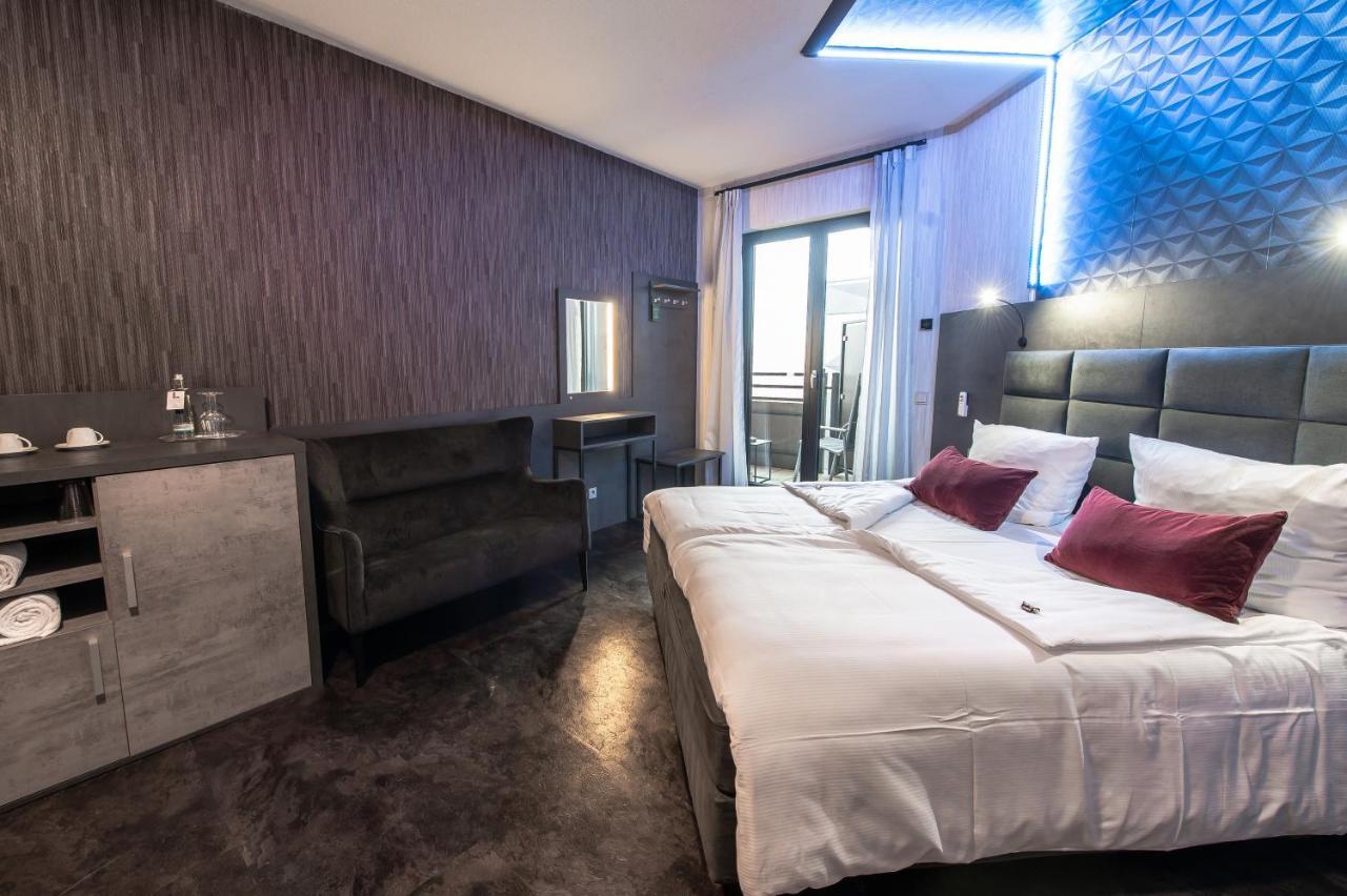 Premium By Gs Hotel Munich Luaran gambar