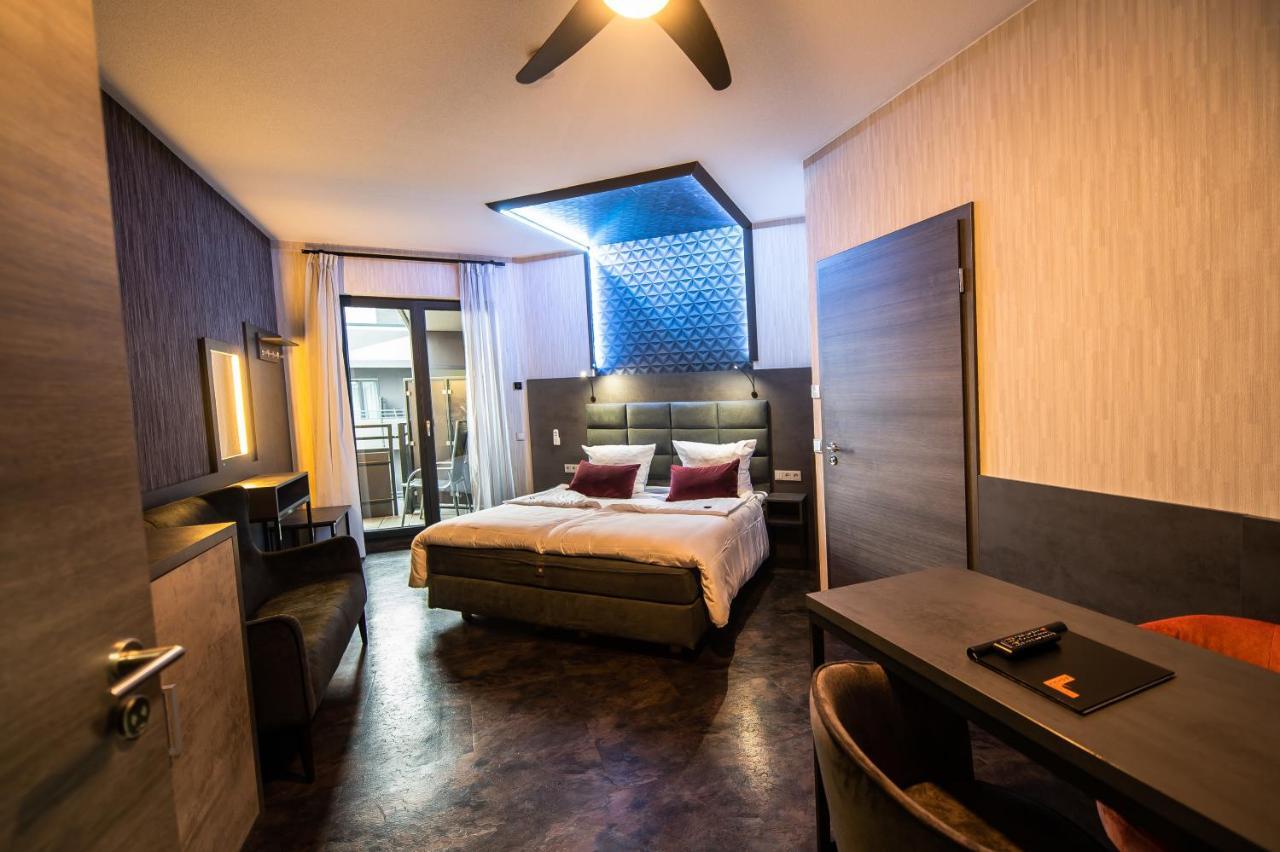 Premium By Gs Hotel Munich Luaran gambar