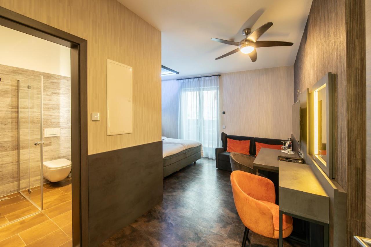 Premium By Gs Hotel Munich Luaran gambar