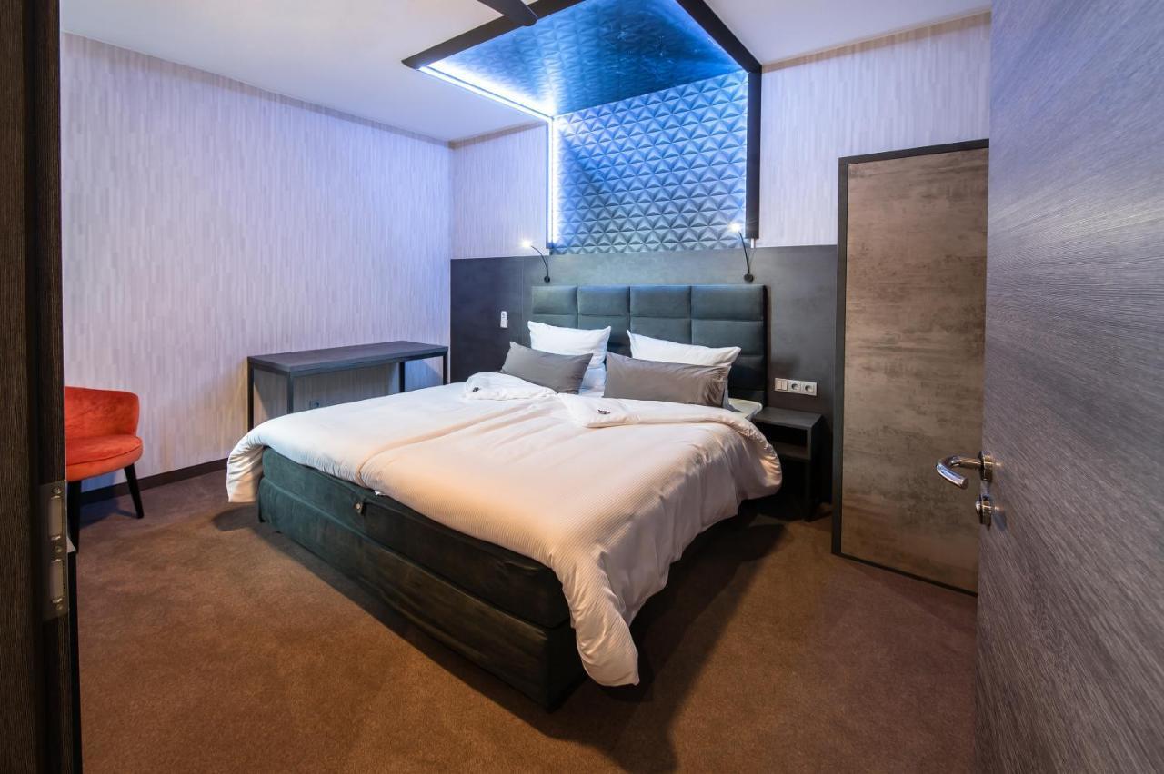 Premium By Gs Hotel Munich Luaran gambar
