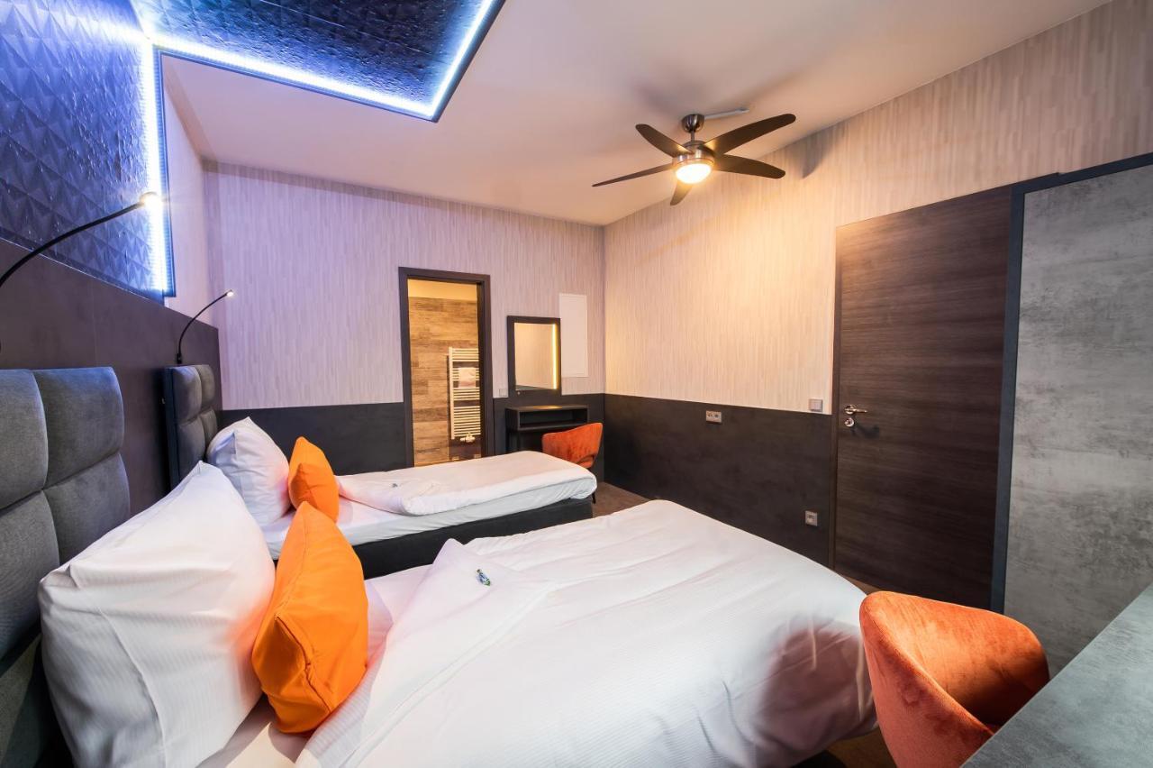 Premium By Gs Hotel Munich Luaran gambar