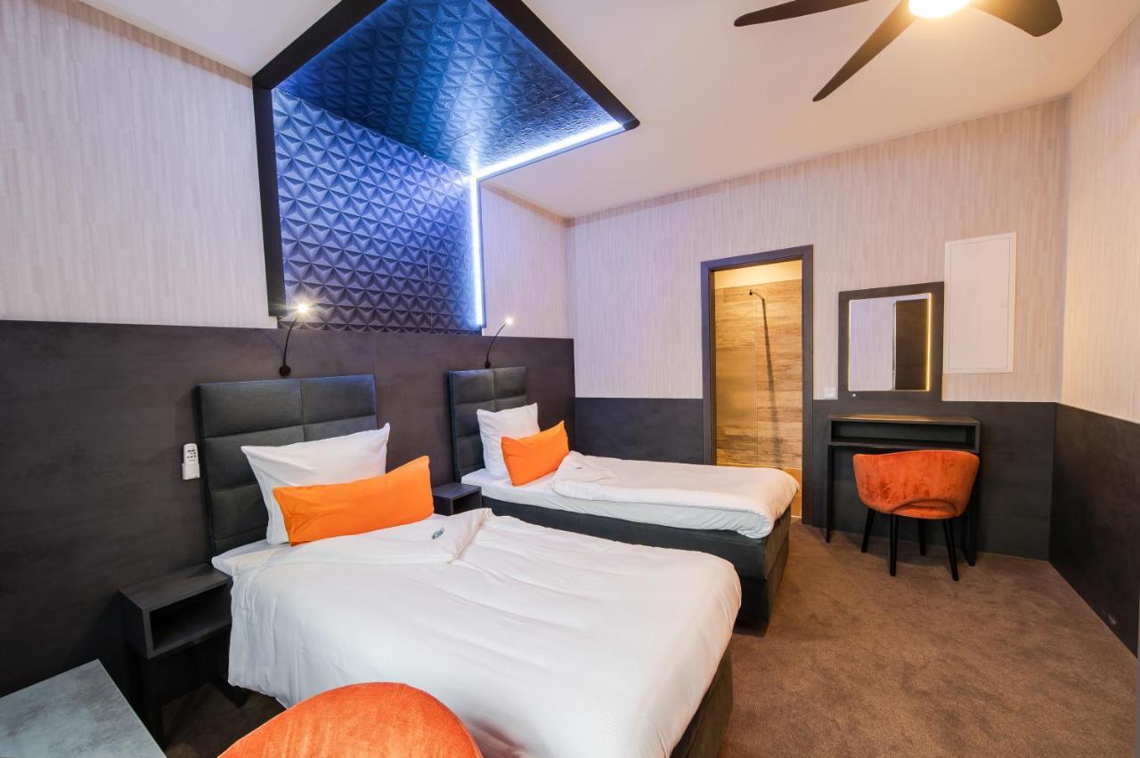 Premium By Gs Hotel Munich Luaran gambar